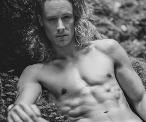 Marcuse Briefs - Model Tibo by Portraits by Sky