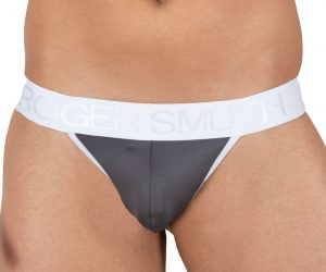 Roger Smuth - Basic Jockstrap - Grey