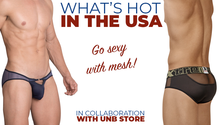 WHAT'S HOT IN THE USA
