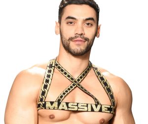 Andrew Christian - Harness - Massive Chain 3201 Harness