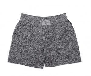 Adam Smith - Seamless Best Trunks - Grey Muline