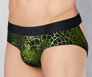Doreanse - Space Venom Metallic Jock Brief