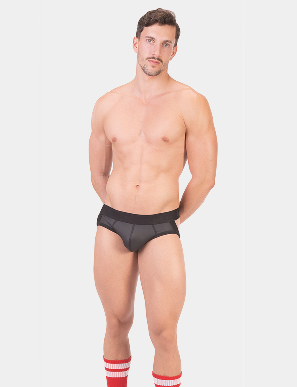 Barcode Berlin - underwear - Jock Miko