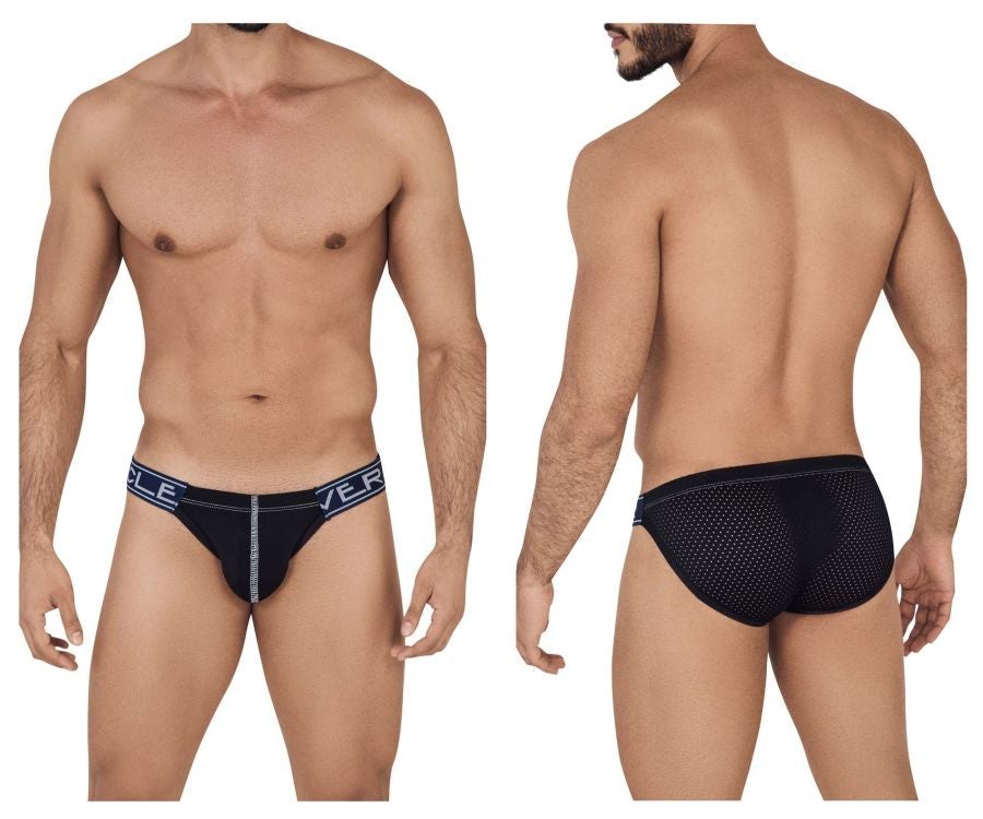 Clever - Game Briefs - Black 