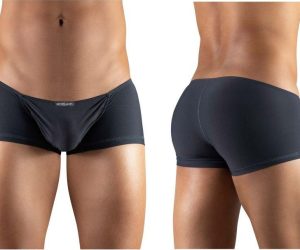 ERGOWEAR EW1133 FEEL GR8 TRUNKS COLOR DARK GRAY