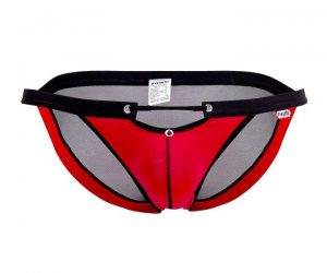 Pikante - Explorers Mesh Bikini - Red