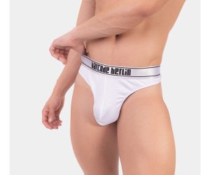 Barcode Berlin - Thong Iver - White