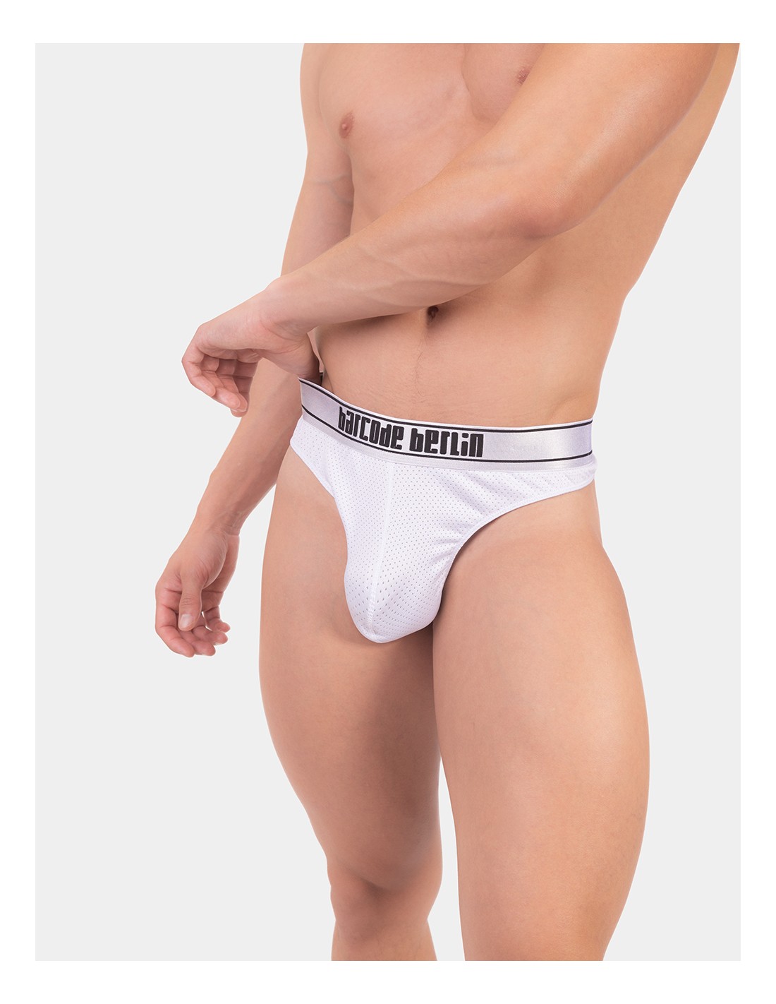 Barcode Berlin - Thong Iver - White