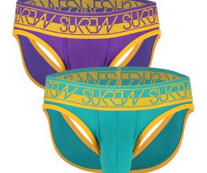 Sukrew - Abundance Jockstrap 2-Pack