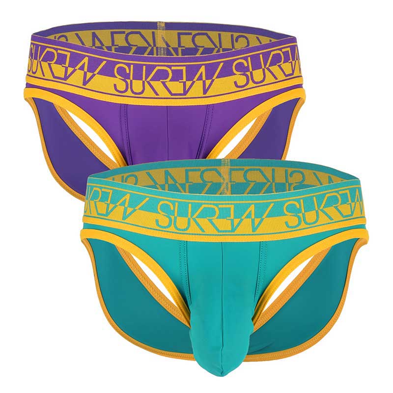 Sukrew - Abundance Jockstrap 2-Pack