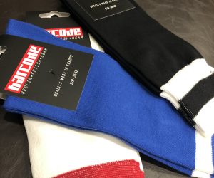 Barcode Berlin - City socks