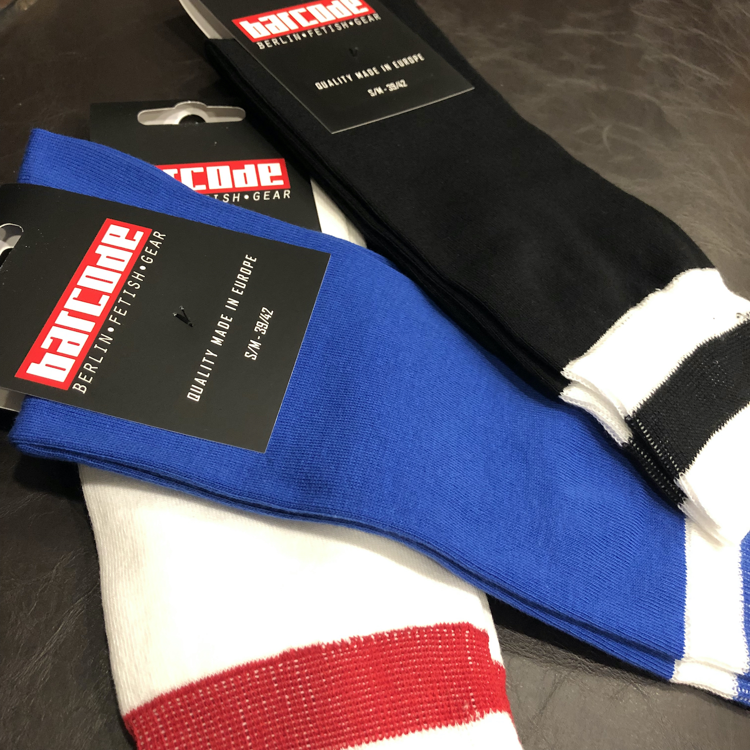 Barcode Berlin - City socks