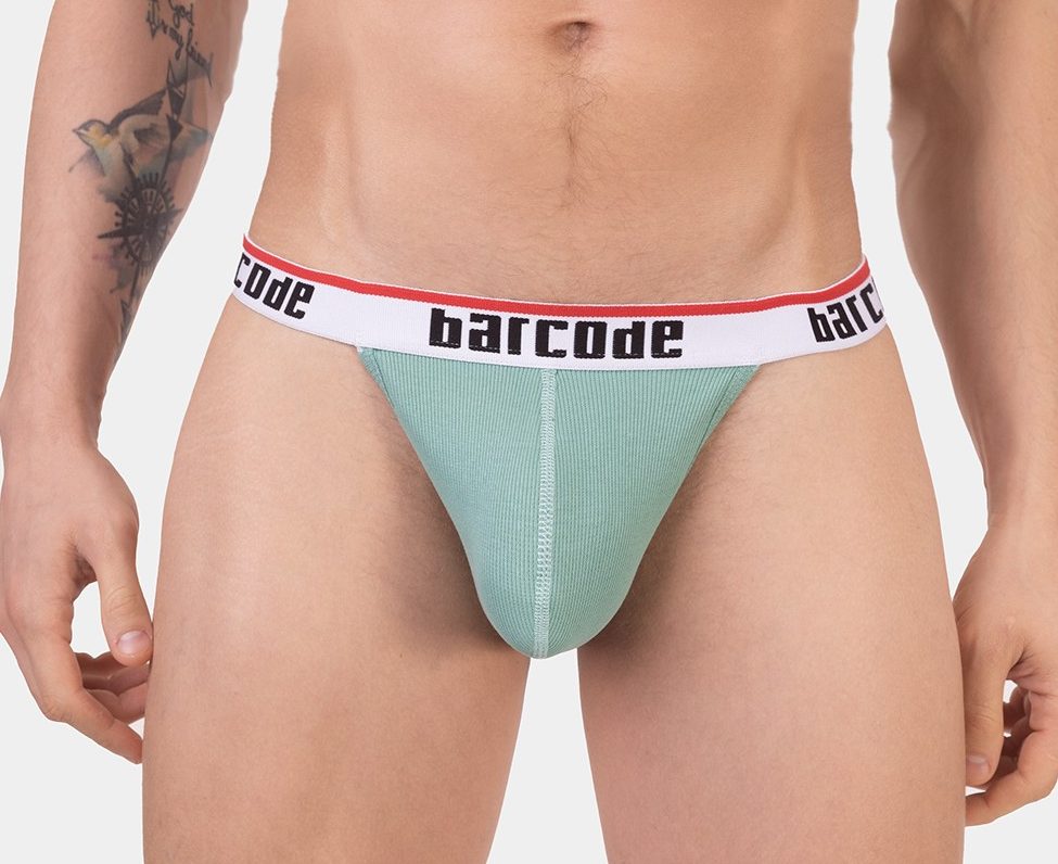 Barcode Berlin - Thong Miran - Mint