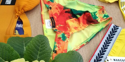 Underwear Trends: Yellow Spring!