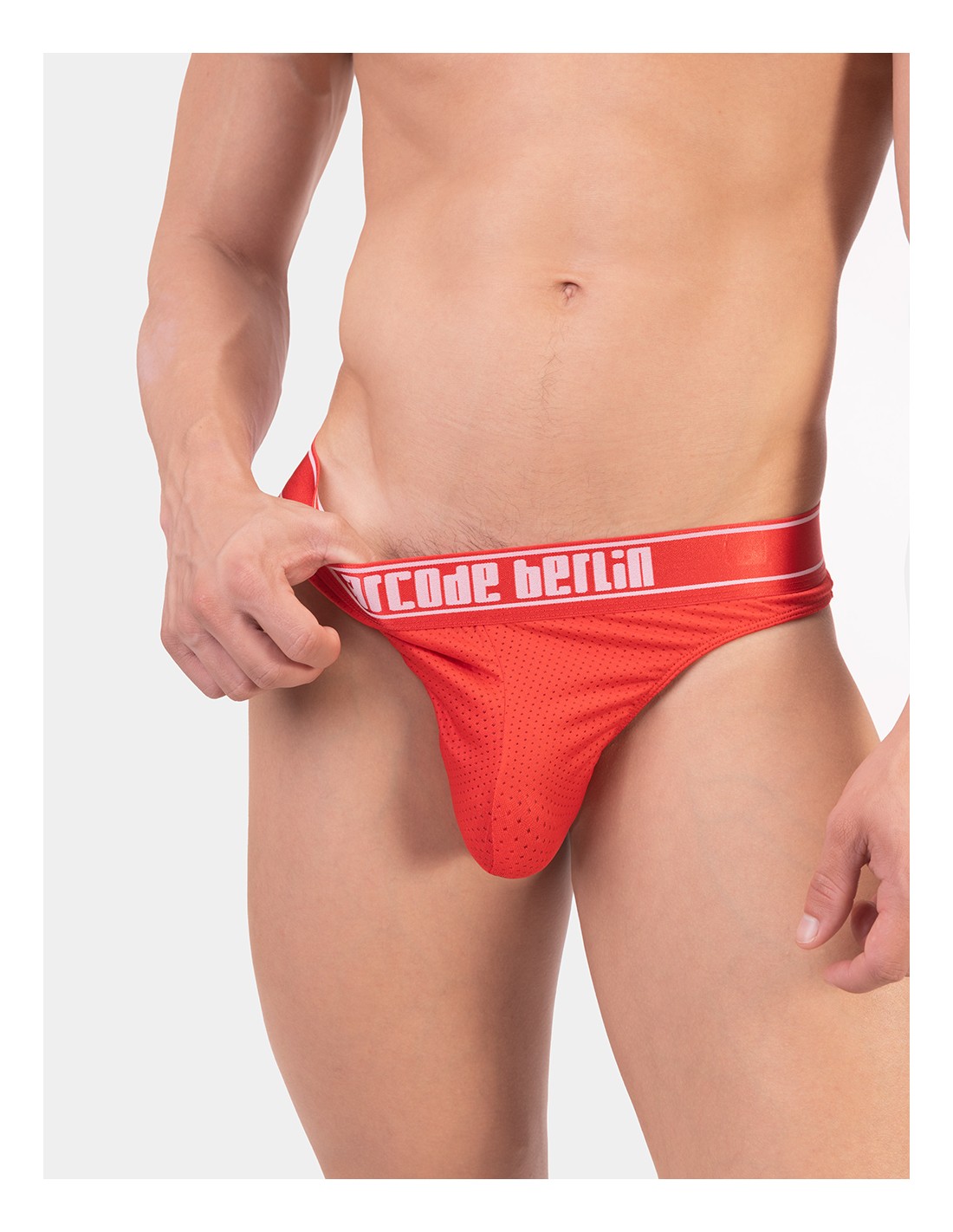 Barcode Berlin - Thong Iver - Red