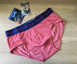Bluebuck - Red Briefs