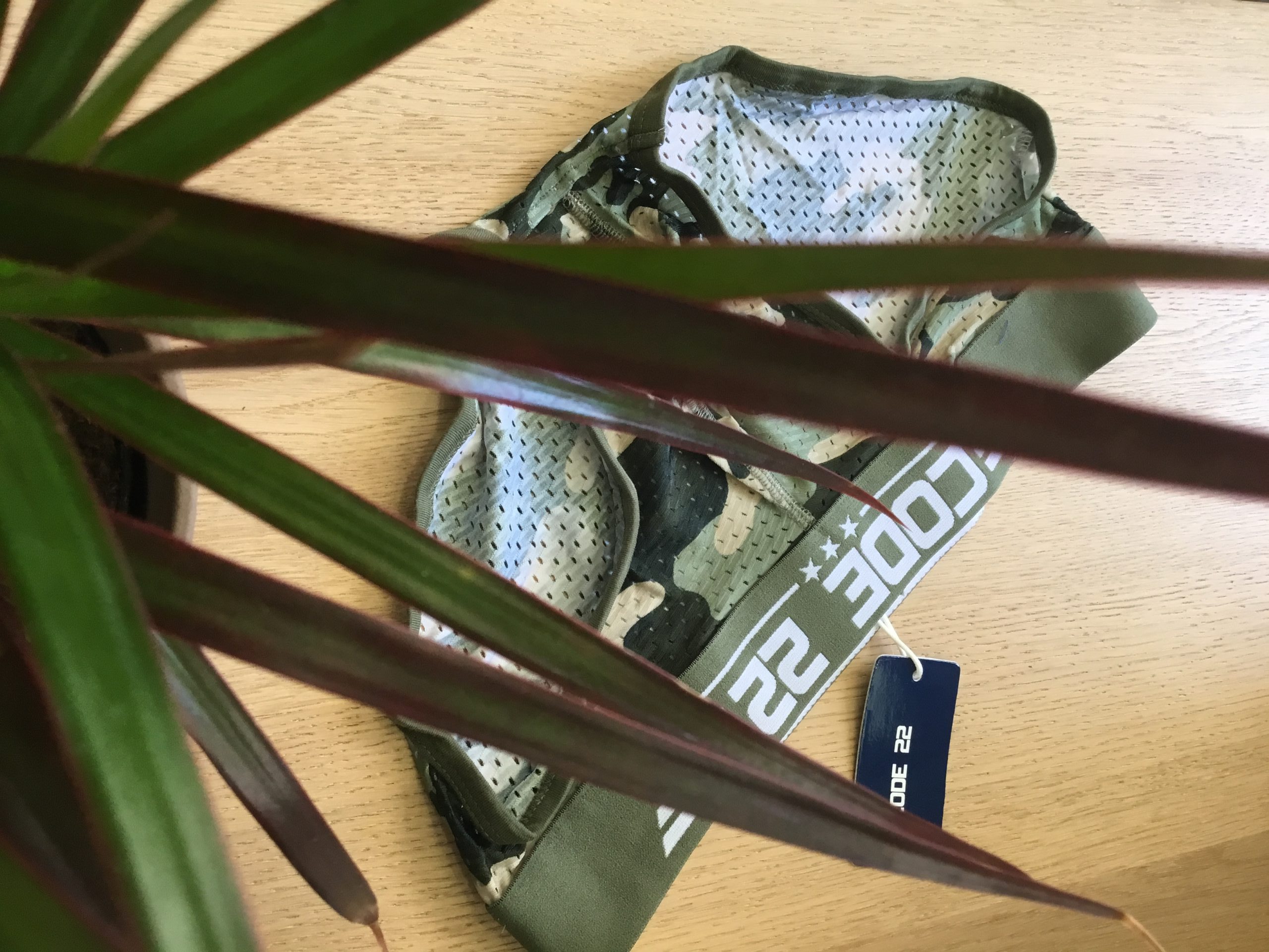 CODE 22 - Army Briefs - Camo