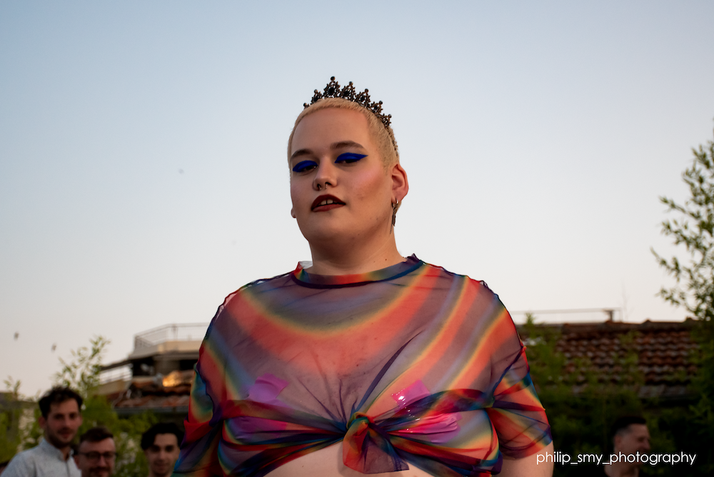Underwear fashion show - Thessaloniki Pride 2022