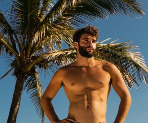 Model Lucas Costa by Beto Urbano for Walking Jack