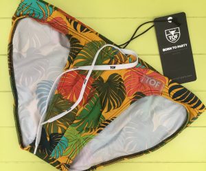 TOF Paris - Floral Swim Briefs