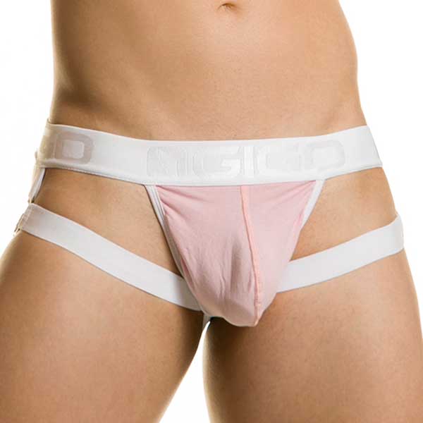 Gigo - ZONE Jockstrap - Pink