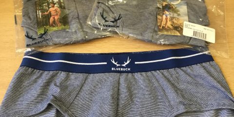Bluebuck - Twilight Briefs