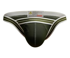 Marcuse Australia underwear - Arose brief khaki