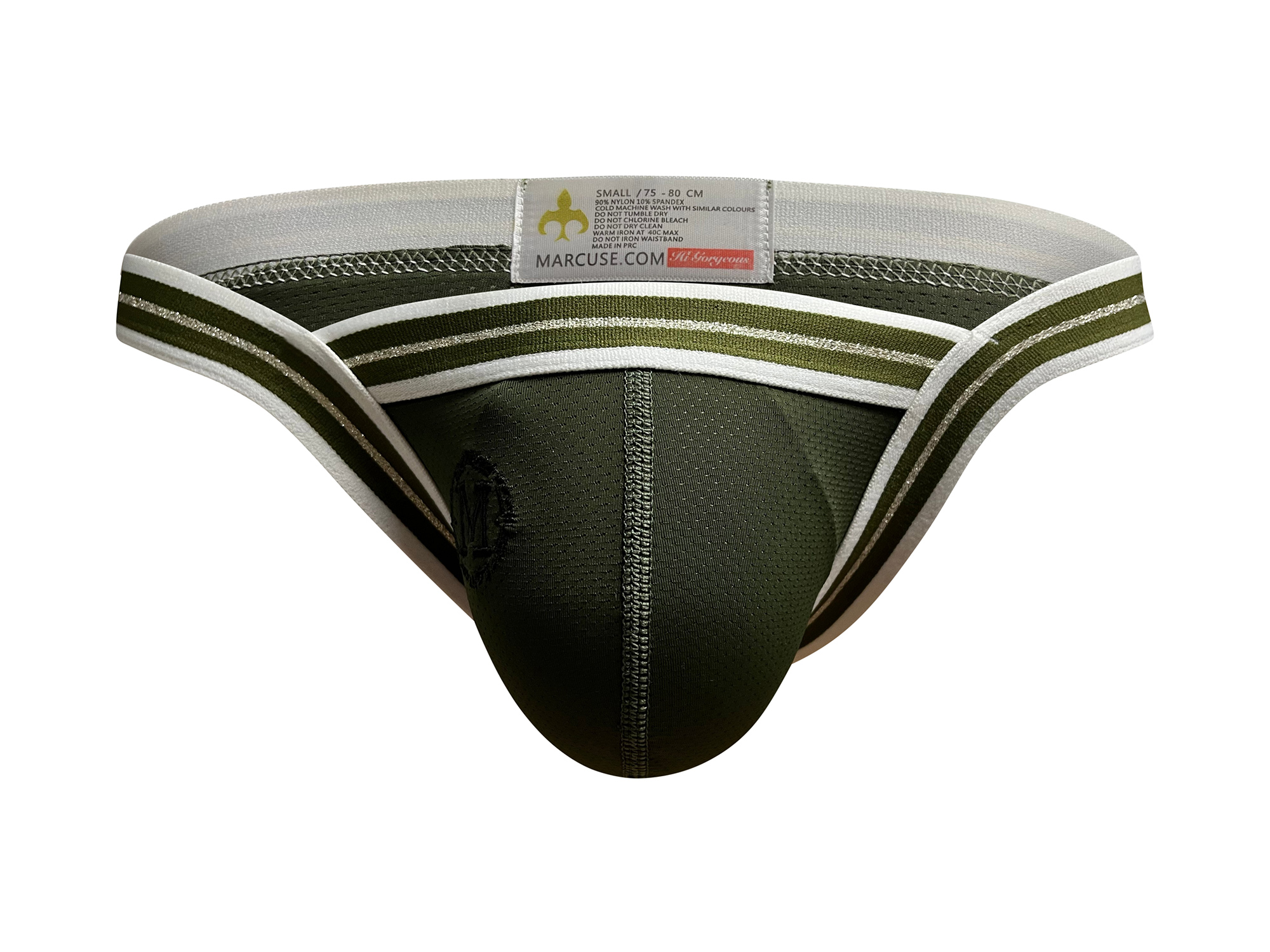 Marcuse Australia underwear - Arose brief khaki