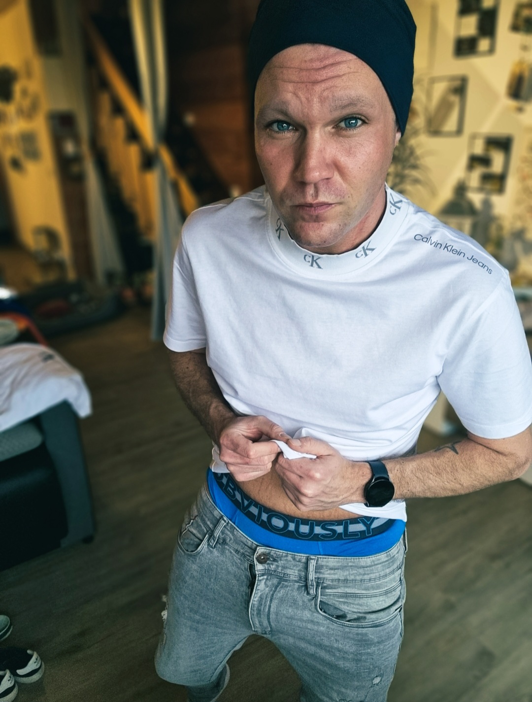 Real men in underwear: Ben in Germany – Obviously Apparel part five ...
