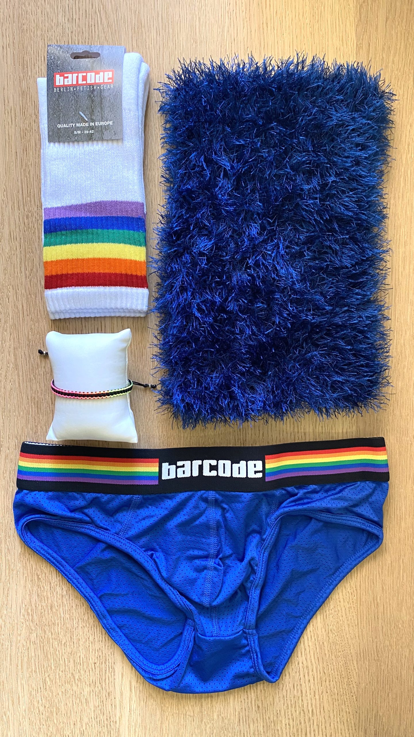 Look of The Day 06 - Men and Underwear