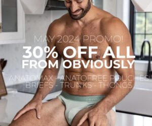 2024 Obviously underwear Sale