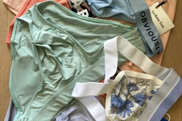 Underwear Trends 2024 Pastels