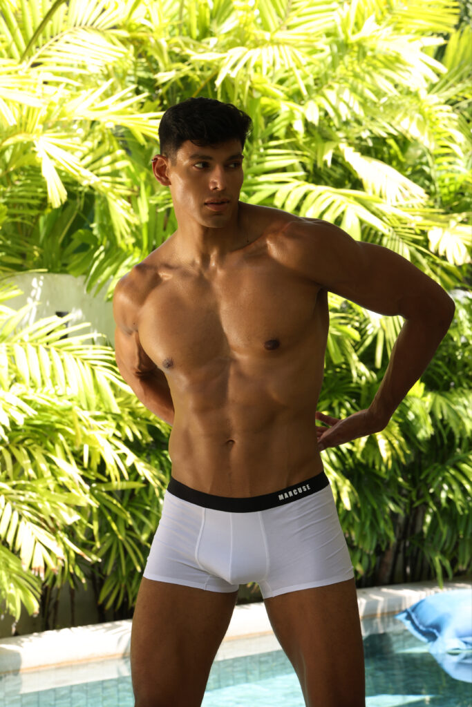 Marcuse Australia underwear - Dandy boxers