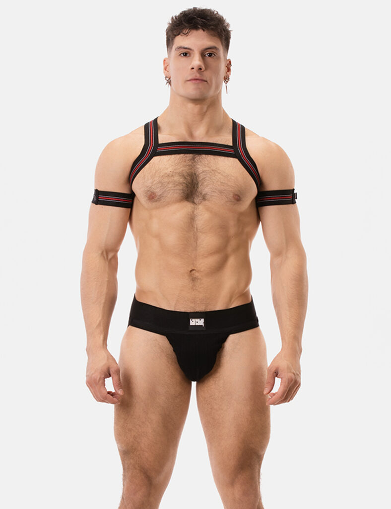 Barcode Berlin jockstrap Sergey