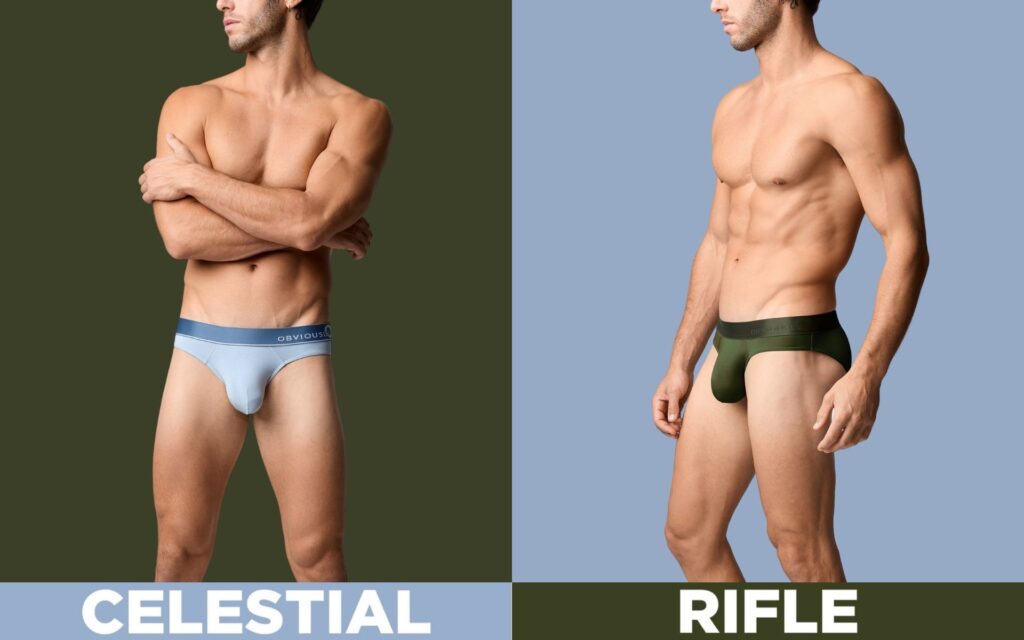 Obviously Apparel underwear new colors