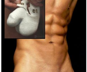 anatomical  Men and underwear