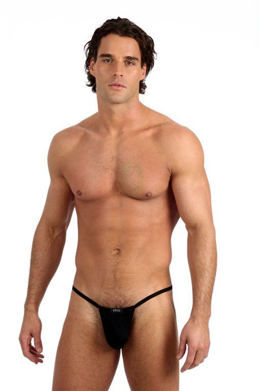 Underwear suggestion: Gregg Homme – CAPTURE Pouch G-String