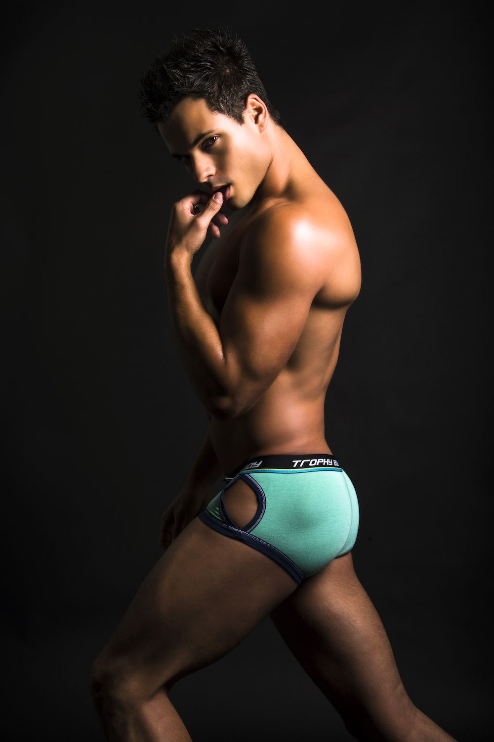 Andrew Christian Trophy Boy is a range of underwear designed for the well-e...