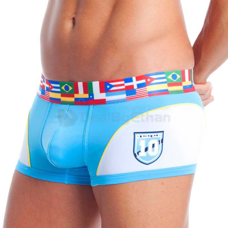 Underwear suggestion: Papi – Hispanic Heritage 2014 Brazilian
