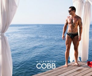 Models Kevin and Andres by Adrian C. Martin - Elia Beachwear part