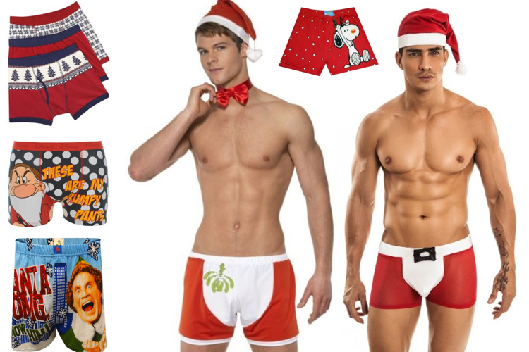 Men's Costume Suggestions for Christmas!