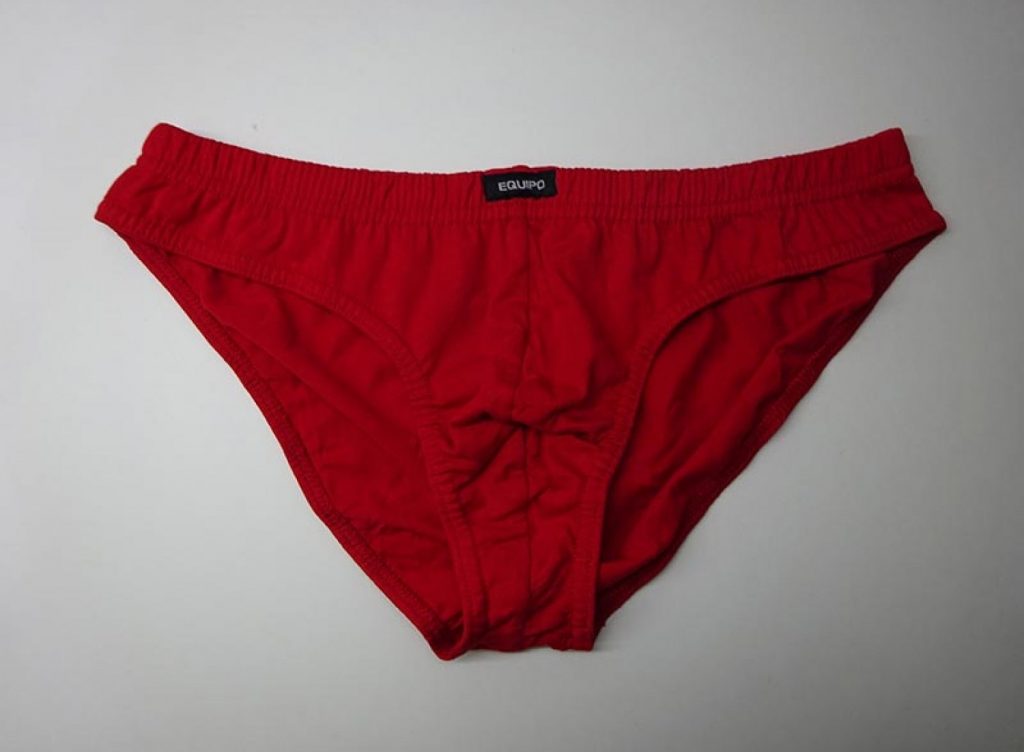 Underwear Review: Equipo - Low Rise briefs | Men and underwear