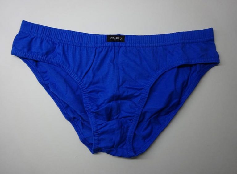 Underwear Review: Equipo - Low Rise briefs | Men and underwear