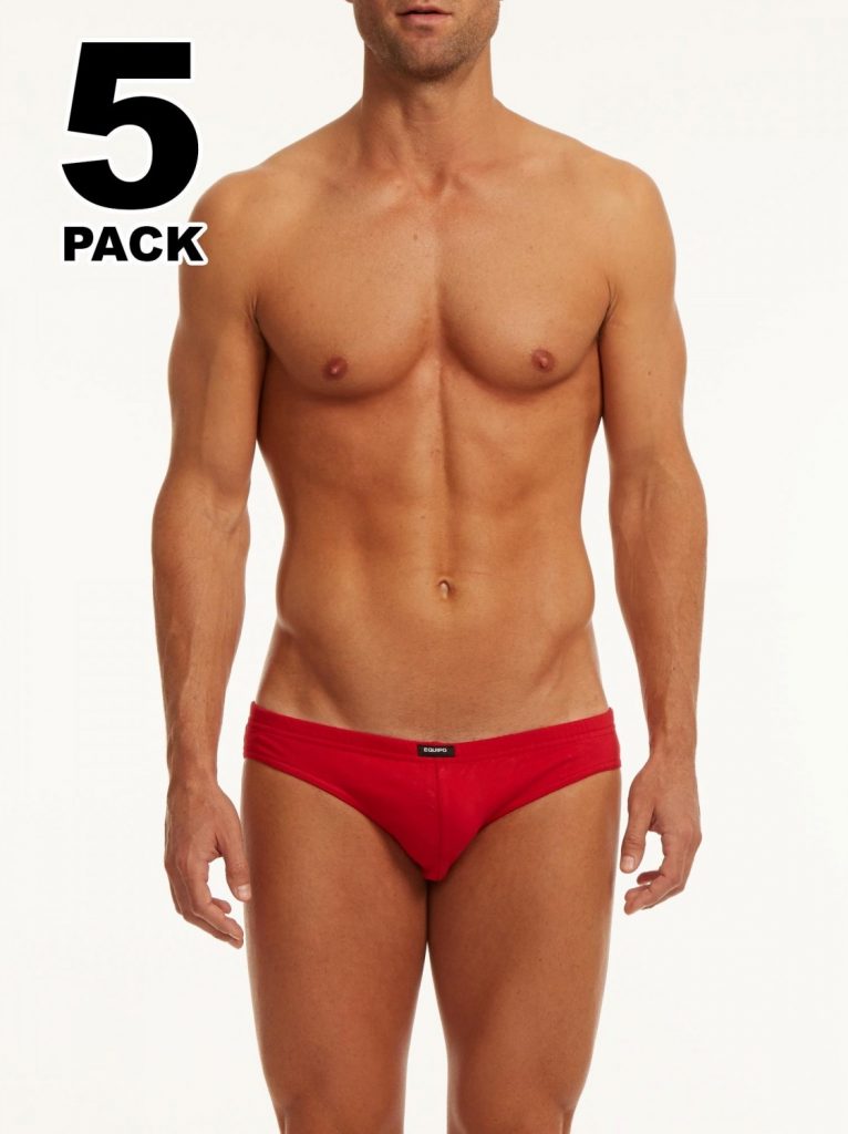 Underwear Review: Equipo - Low Rise briefs