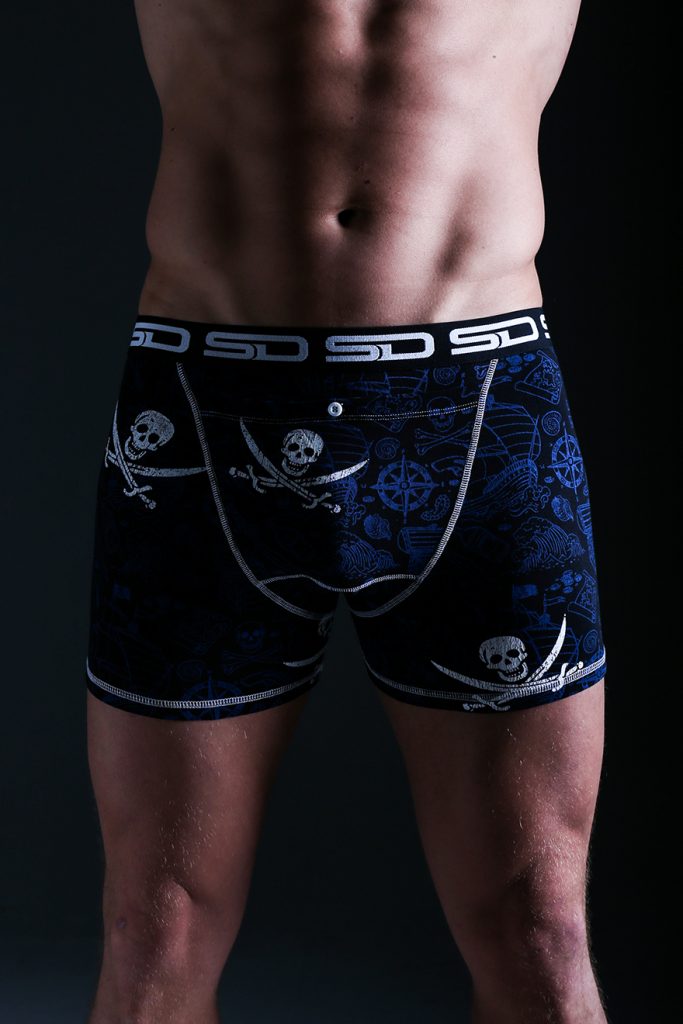 Underwear Review: Smuggling Duds - North Sea Collection (Pirate)