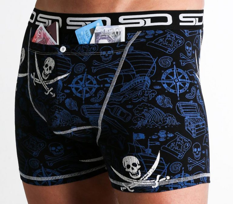 Underwear Review: Smuggling Duds - North Sea Collection (Pirate) | Men ...