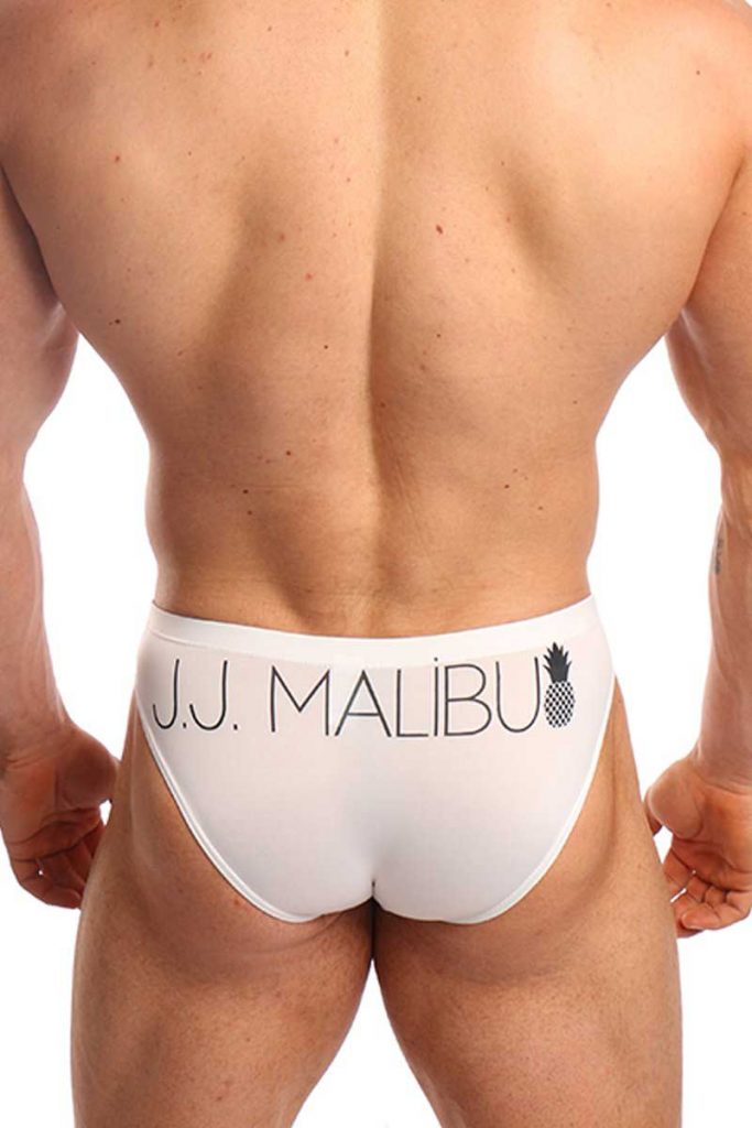 Underwear Suggestion: JJ Malibu - Kitty Classic Brief