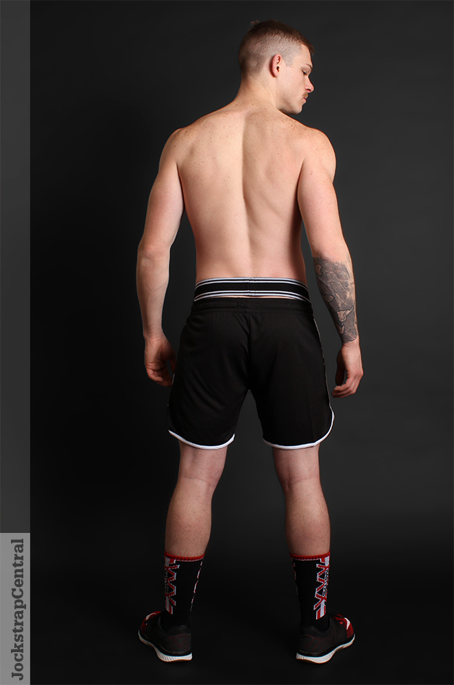 Takedown Jocks relaunched by Nasty Pig