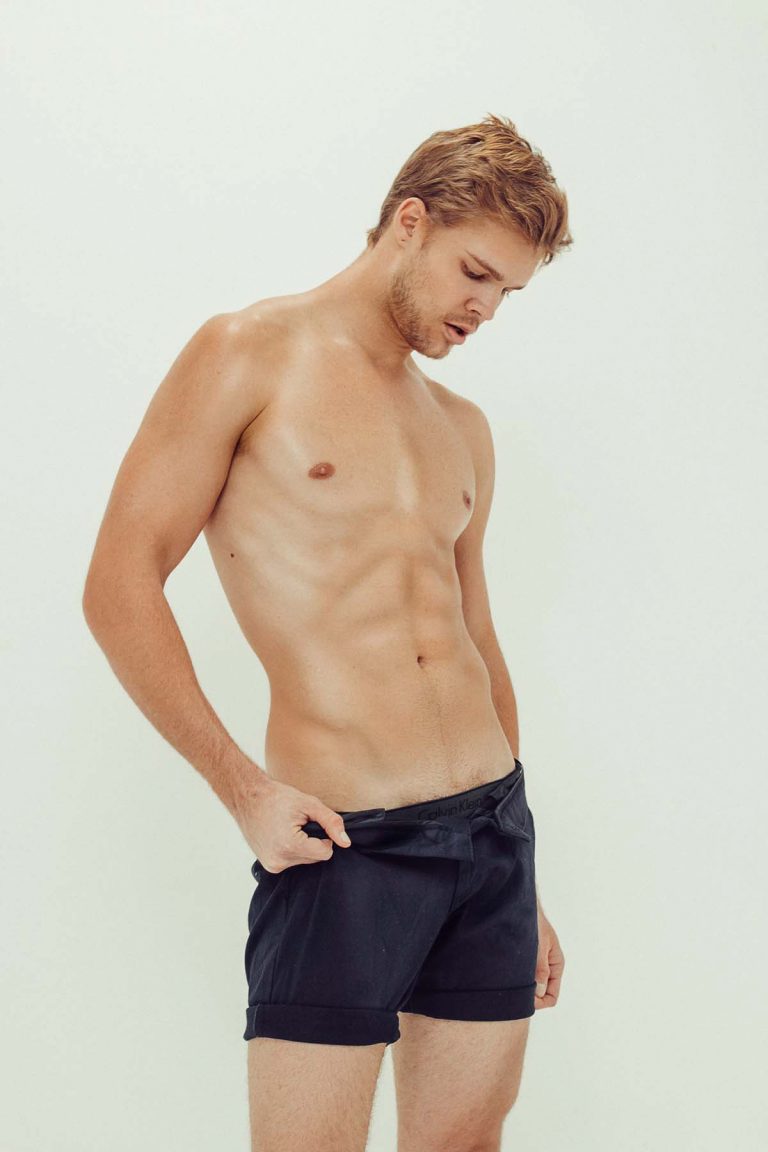 Lucas Mayer by Felix - Brazilian Male Model Magazine | Men and underwear