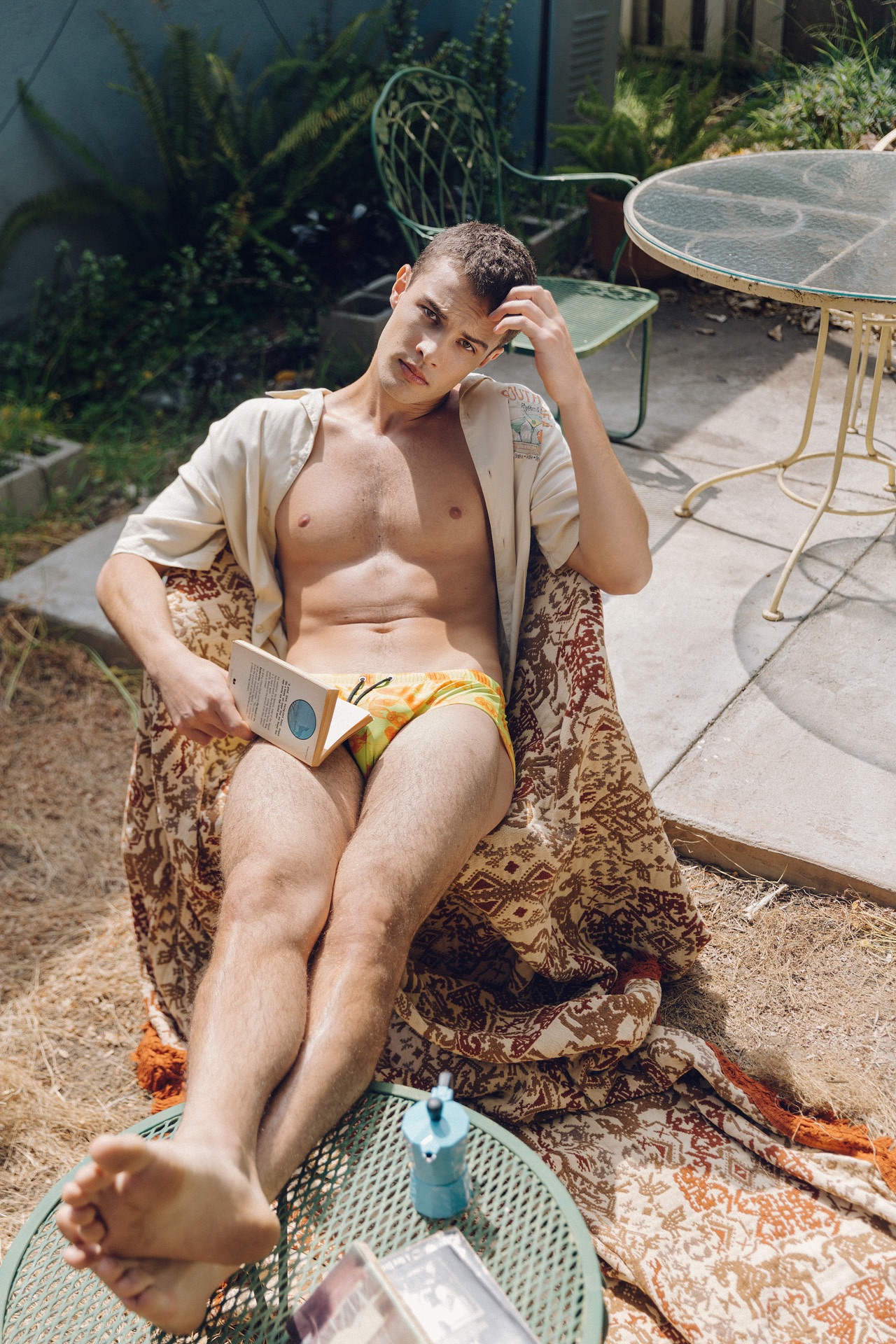 Weekend Feast with Will Moterlle, Rhyan Atrice, Cashmere collection by  Charlie by MZ and so much more!